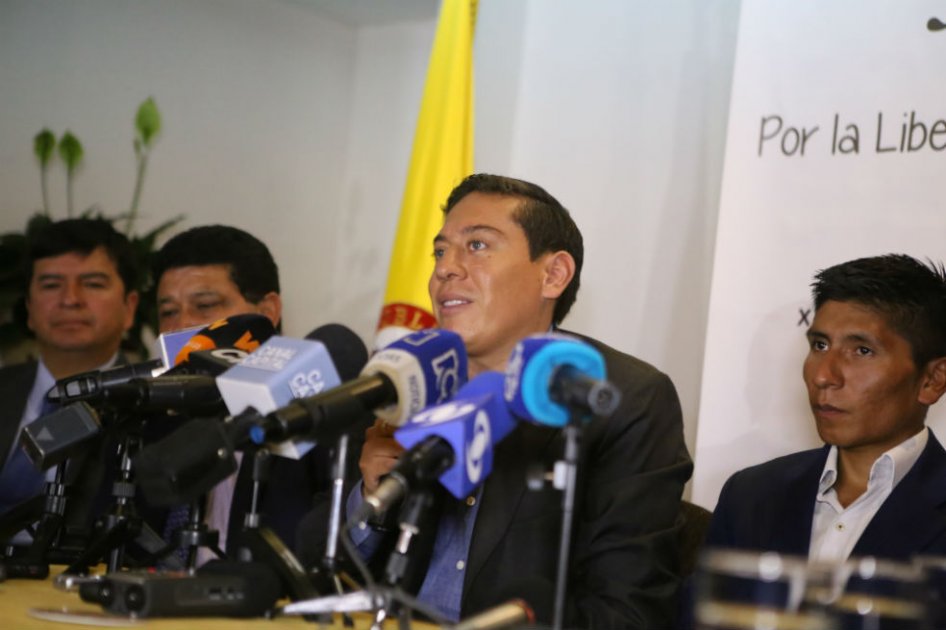 Gobernador y 25 alcaldes de Boyacá denunciaron a contratista por tentativa de estafa agravada