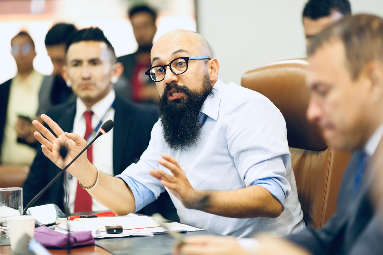 “Estuvieron metidos congresistas de este y otros períodos”: Carrillo sobre caso UNGRD