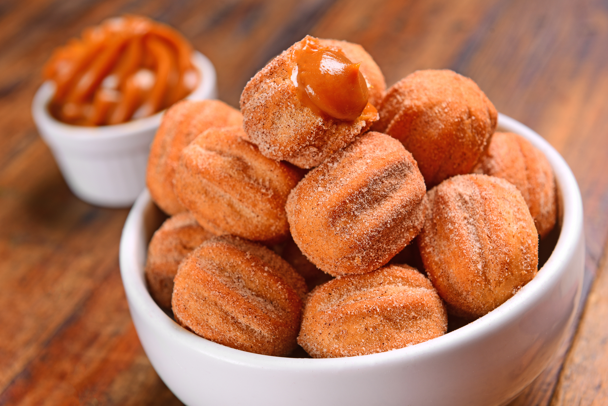 Disfruta de unas palomitas de churros con solo cinco ingredientes