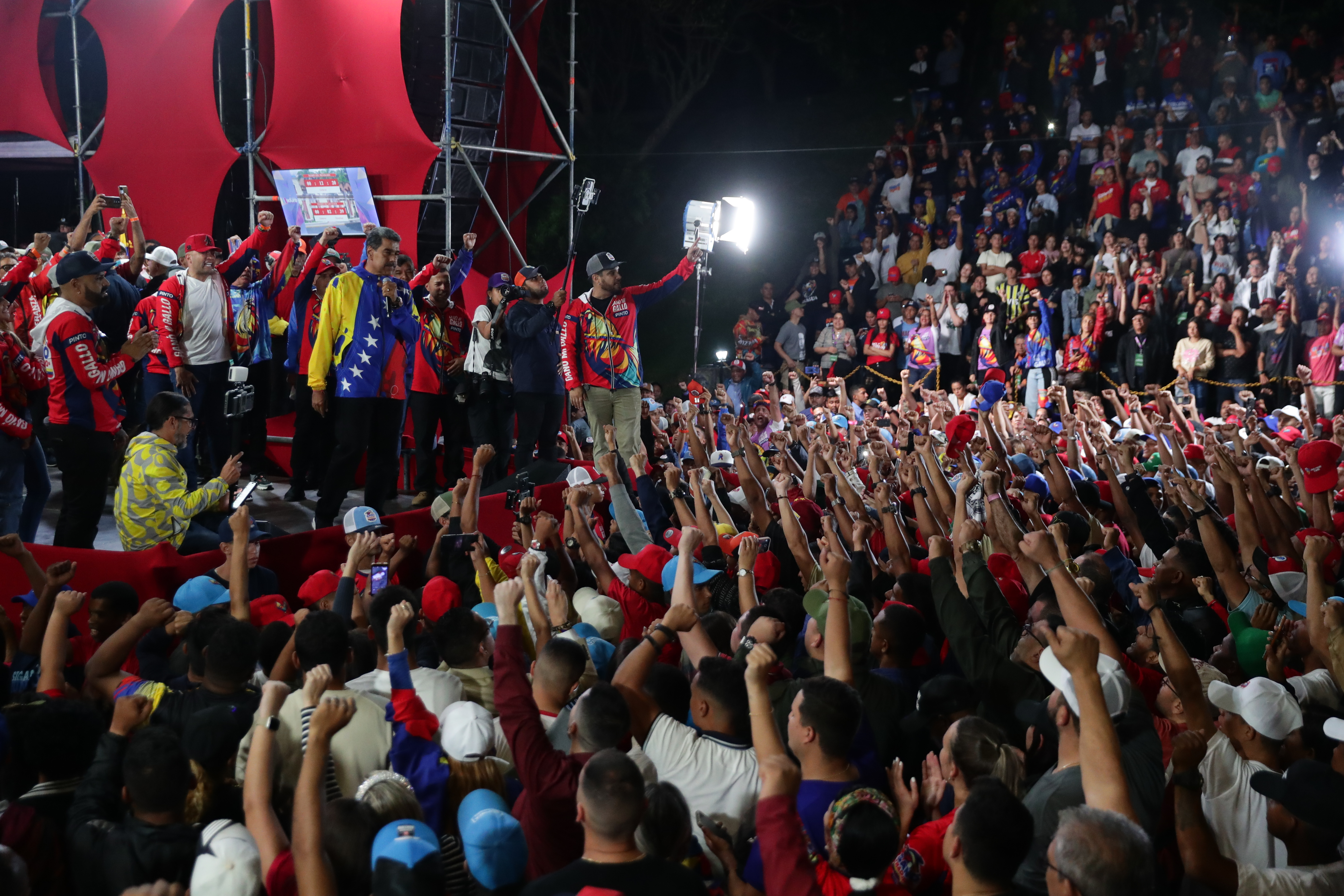 Estados Unidos inserta en su narrativa electoral los resultados de Venezuela