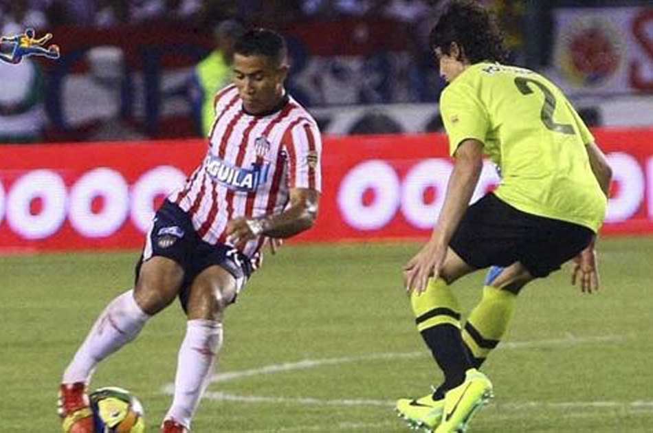 Jugador de Júnior fue víctima de un millonario robo en Barranquilla