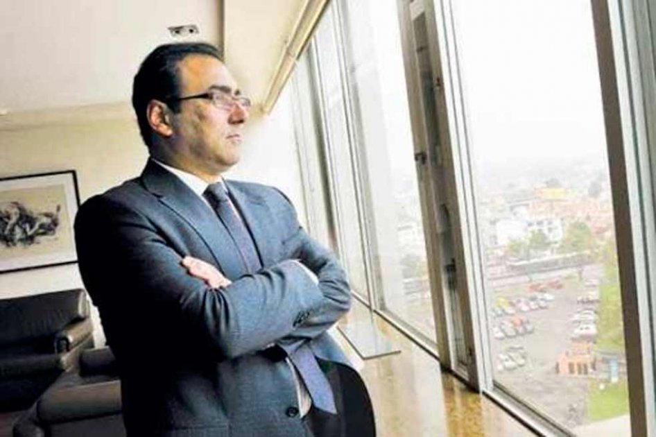 Ministro de Comercio de Industria y Turismo, Sergio Díaz-Granados.