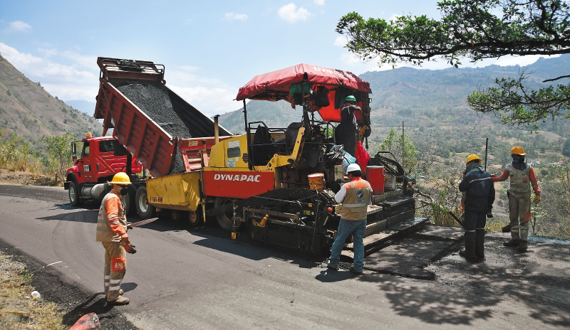 Transversal del Sisga, a punto de culminar