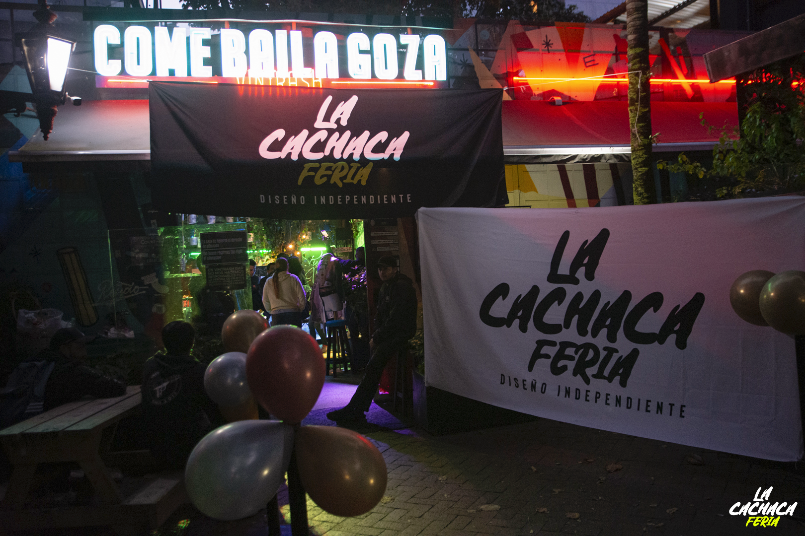 Llega una nueva edición de La Cachaca Feria
