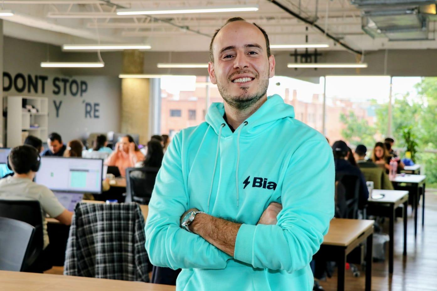 Así nació el comercializador de ‍energía del futuro