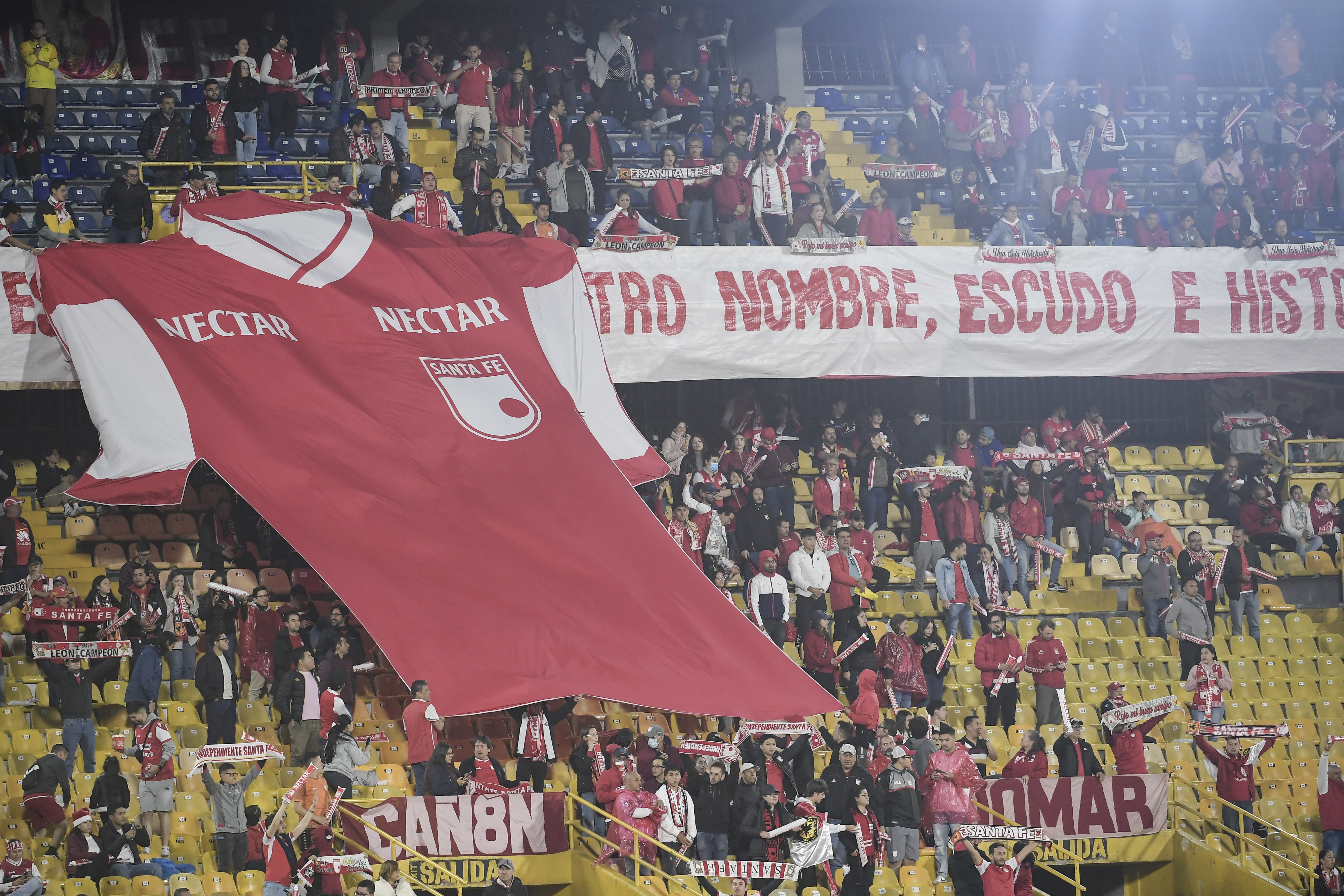Santa Fe llegó a un acuerdo con Sencia y sí jugará contra Pereira en El Campín