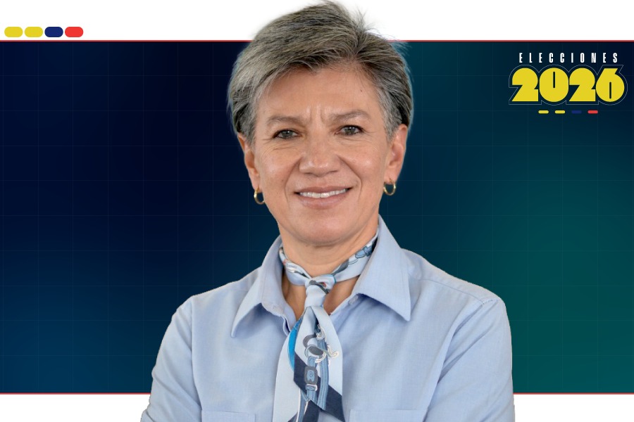 Claudia López: la exalcaldesa quiere llegar a la Presidencia sin el impulso de los partidos