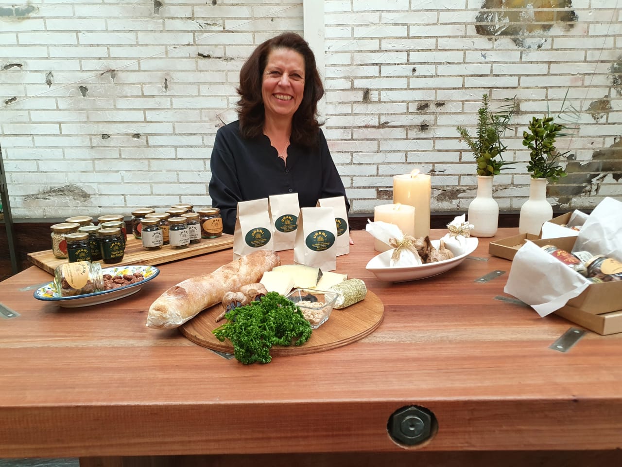 La marca que trabaja con ajo negro para resaltar sabores en la gastronomía