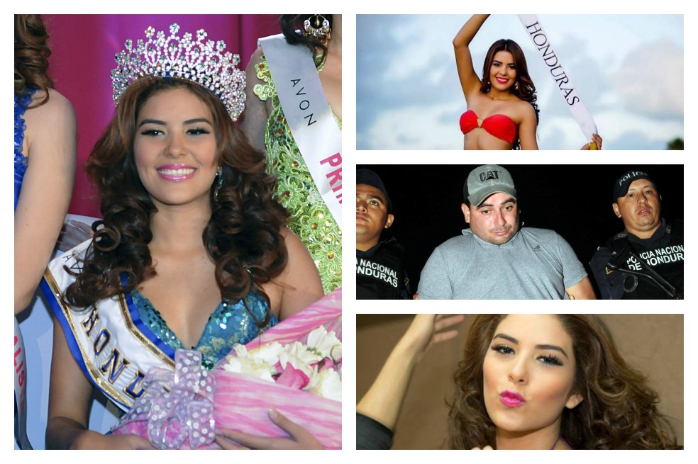 Asesinato de Miss Honduras, ¿del crimen organizado?