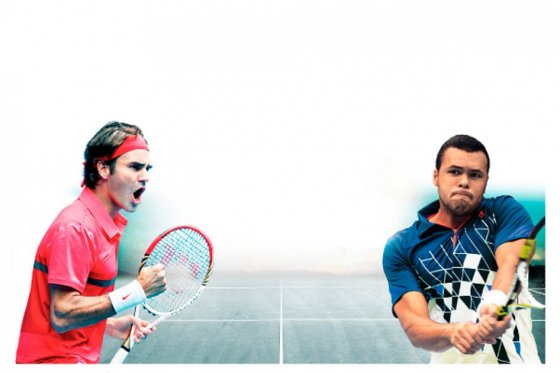 Comienza venta de boletería para el juego Federer vs. Tsonga en Bogotá