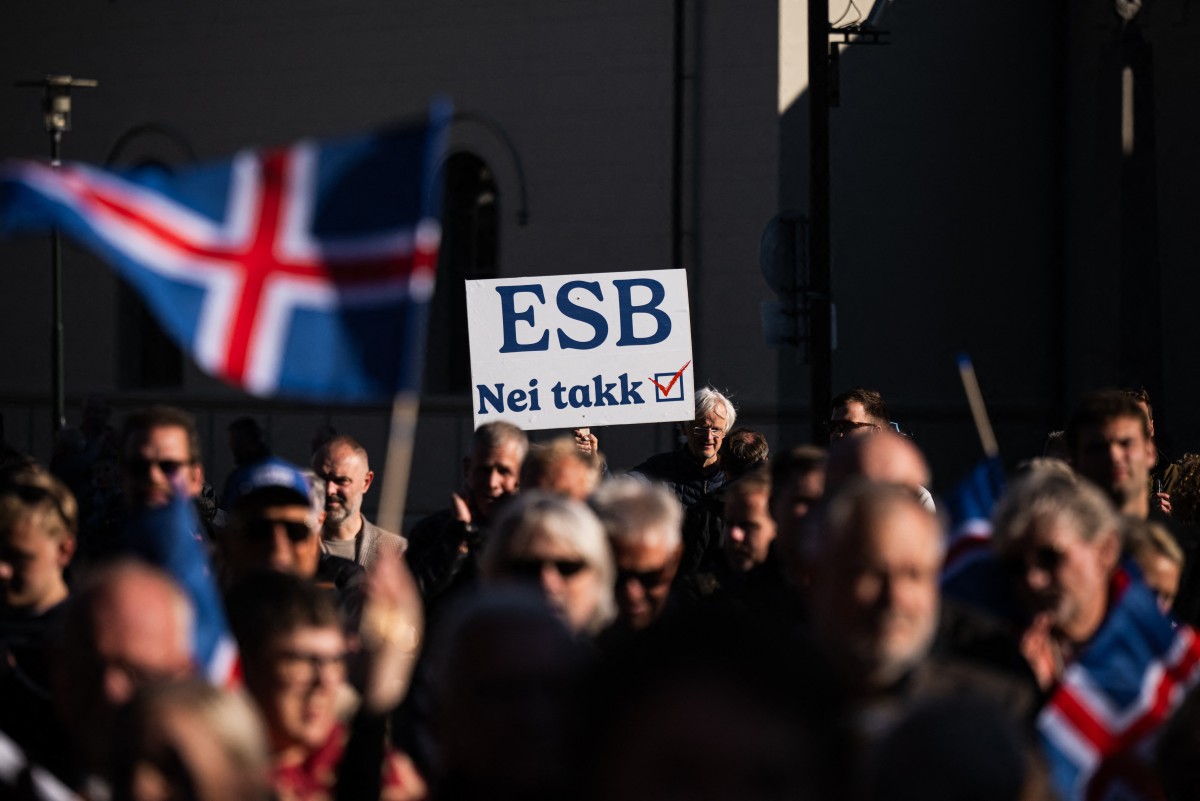 Islandia rechaza reanudar su adhesión a la Unión Europea: ¿por qué?