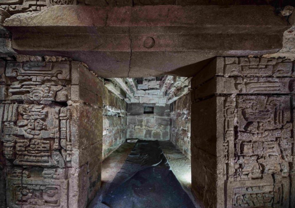 “Es el hallazgo arqueológico de la década”: la tumba de 1.400 años hallada en México