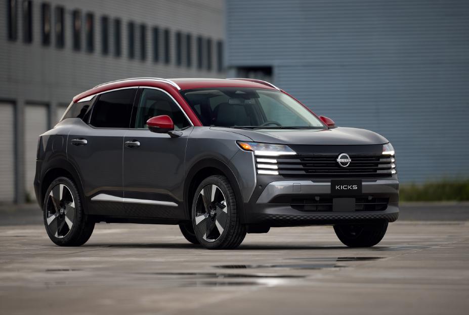 Nissan Kicks 2025, cambios en motor y un rediseño con mejoras en seguridad