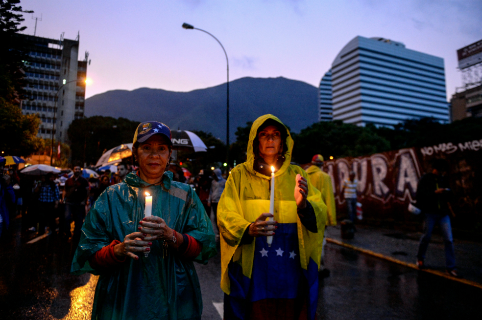 Plebiscito contra Maduro, ¿última carta de la oposición para tumbar la Constituyente?