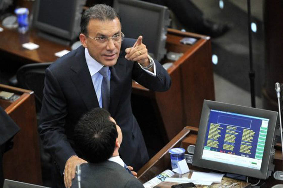 "Roy Barreras pidió cambiar al interventor de Solsalud"