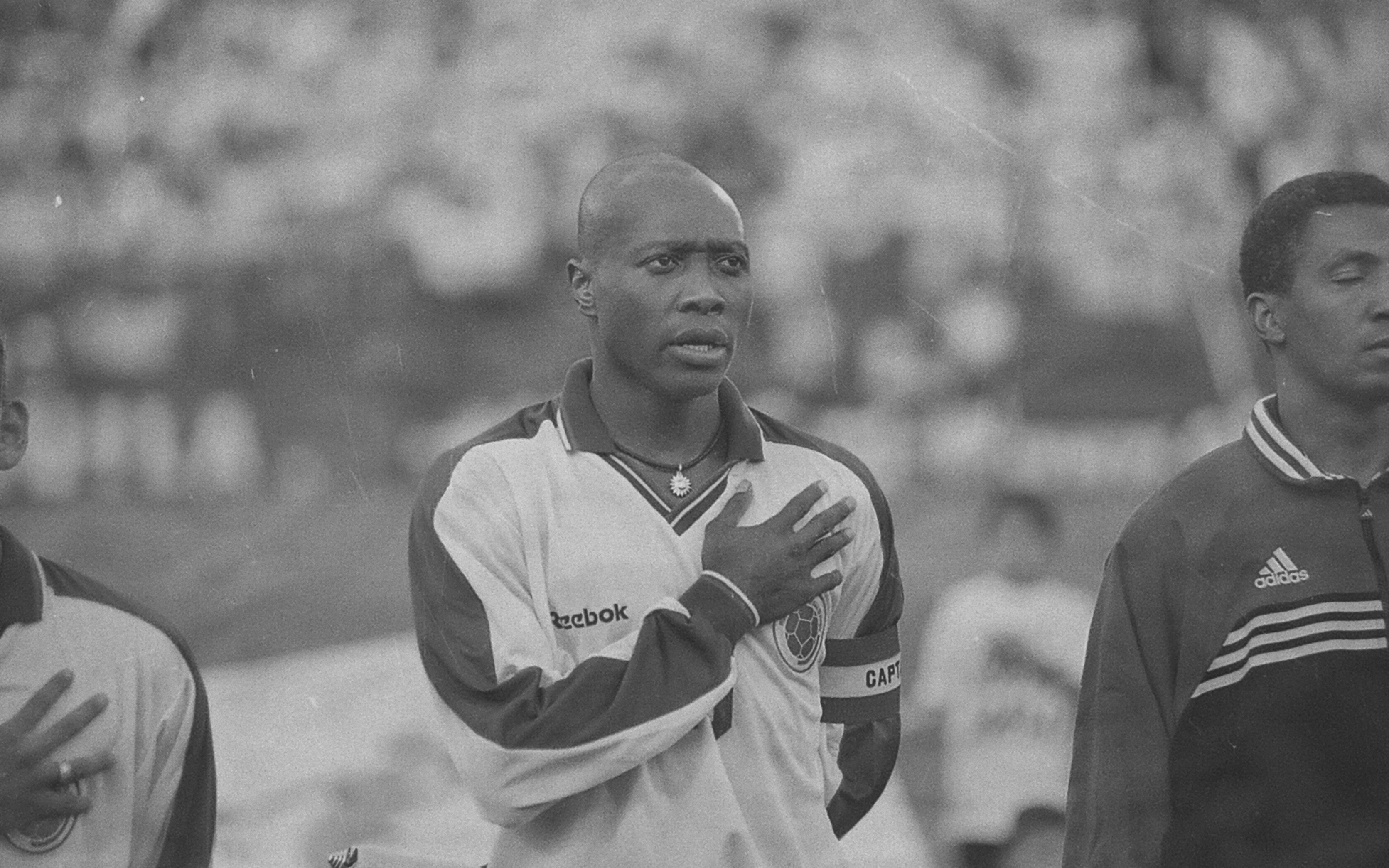 Luto en el fútbol colombiano: murió Freddy Rincón