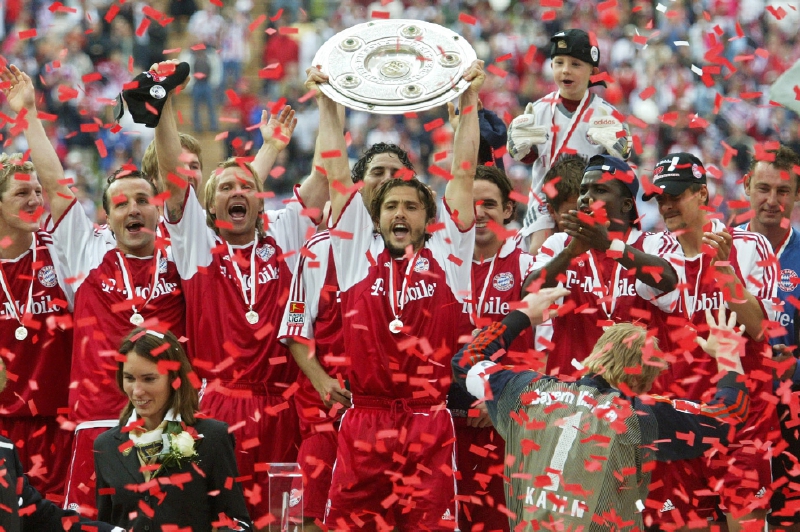 Bayern Múnich, un club adelantado