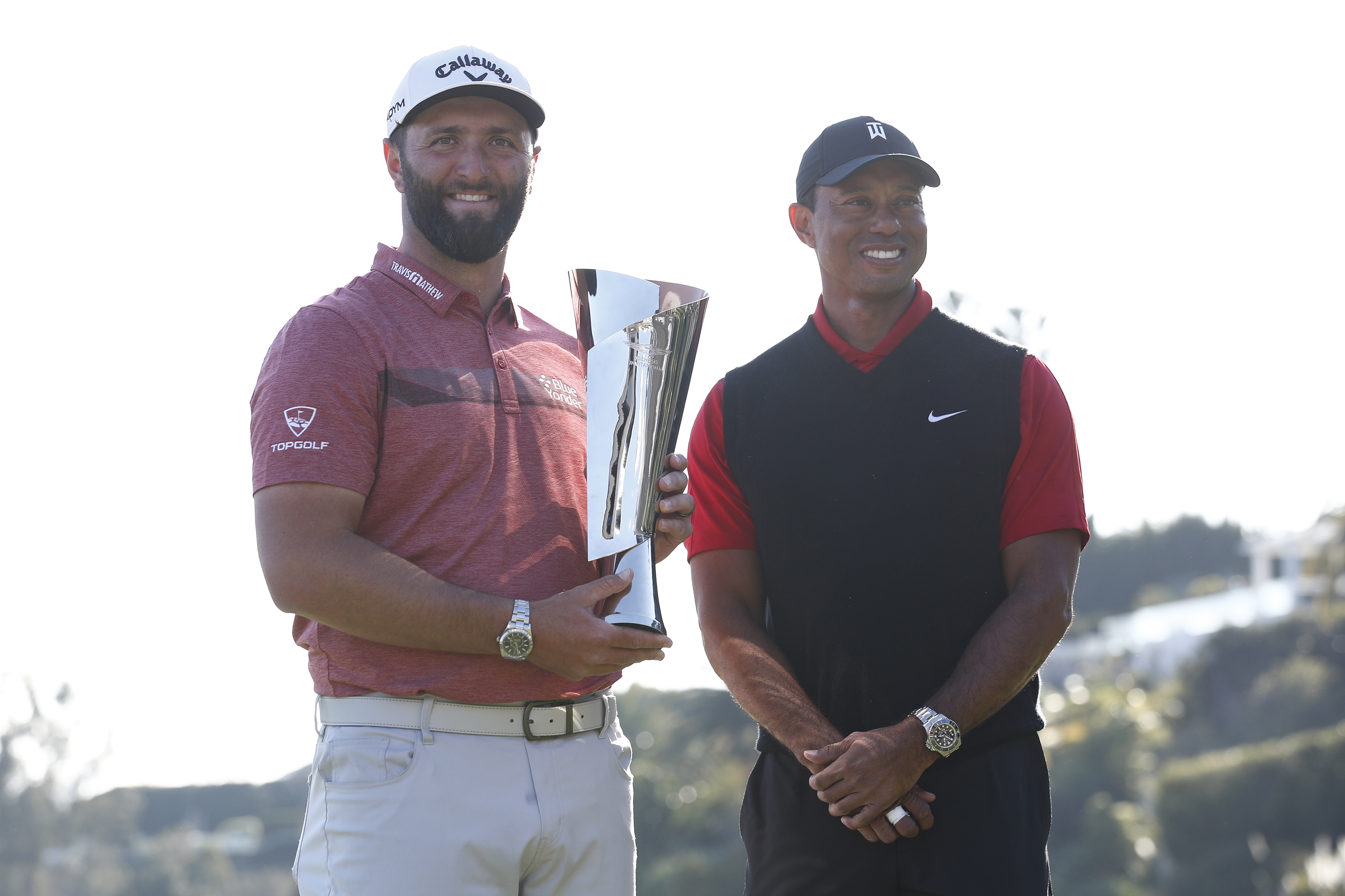 Jon Rahm recuperó el número uno del golf mundial