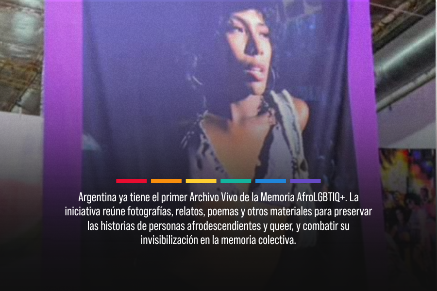 Radar queer 5 al 11 de julio.
