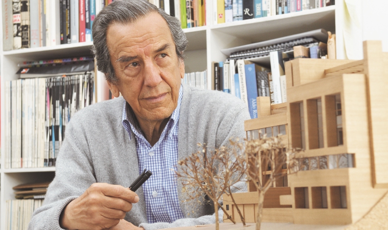 La arquitectura hablará por Ernesto Jiménez