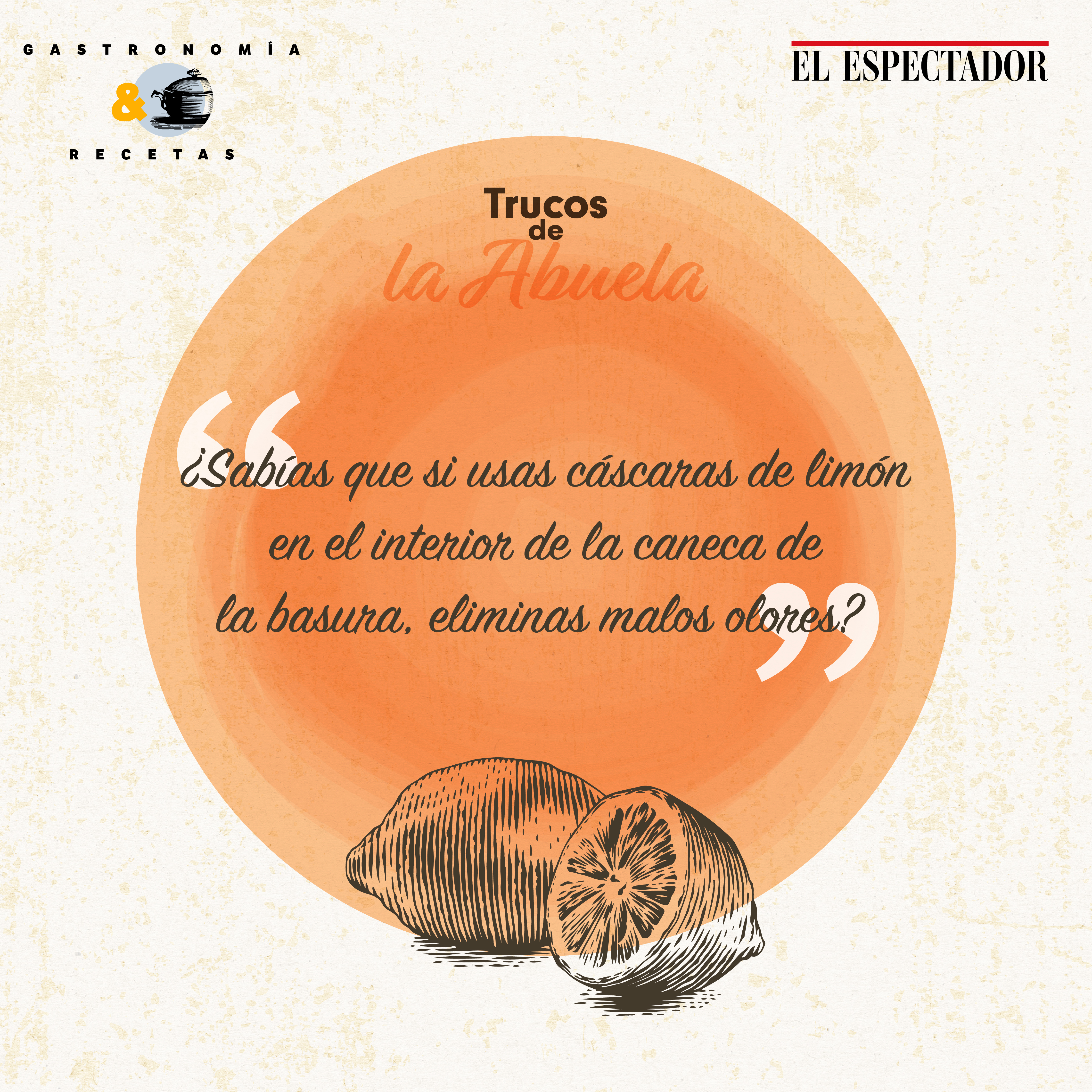 Trucos de la abuela