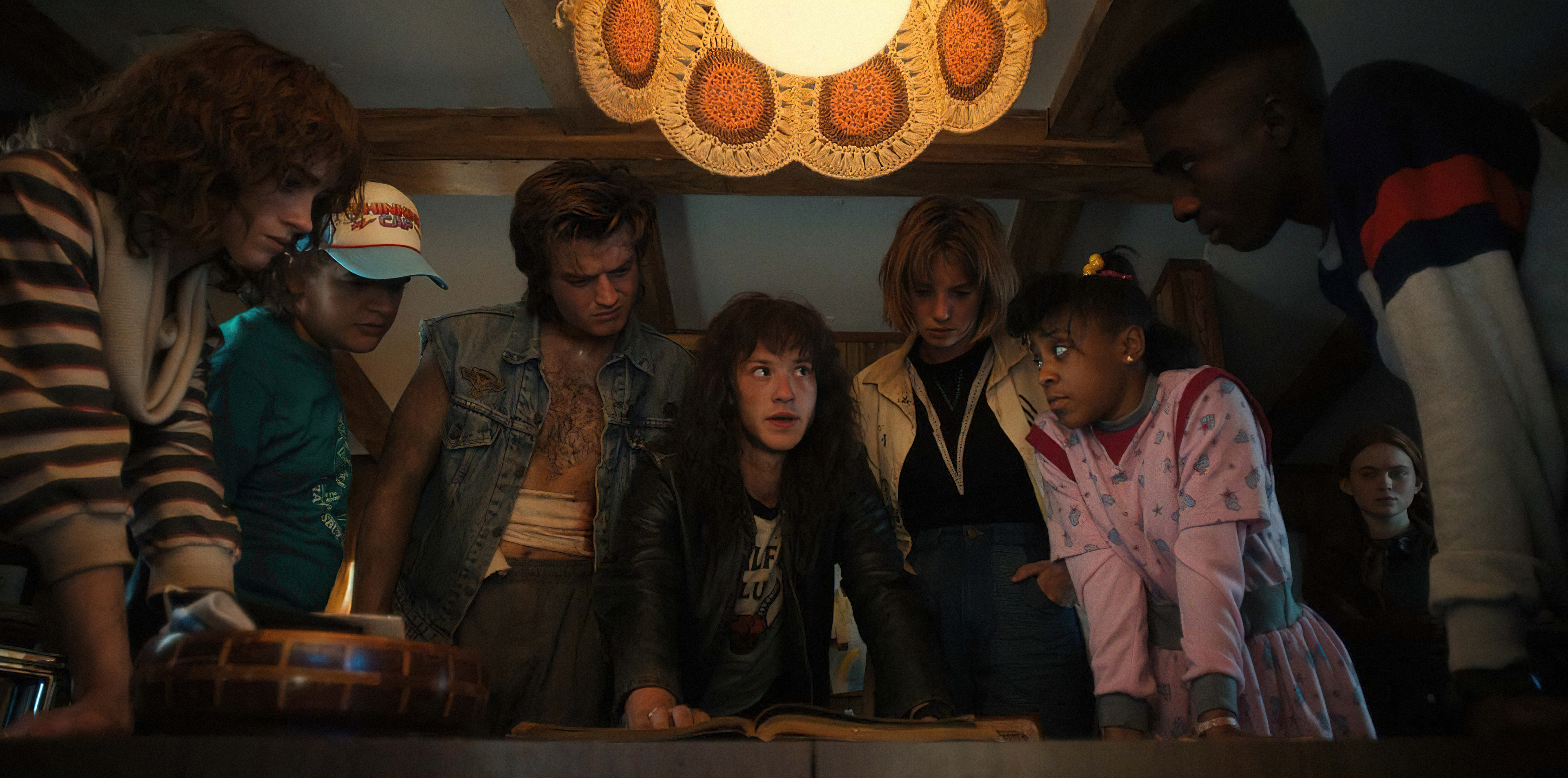 Las nueve preguntas que la segunda parte de “Stranger Things 4” deberá resolver