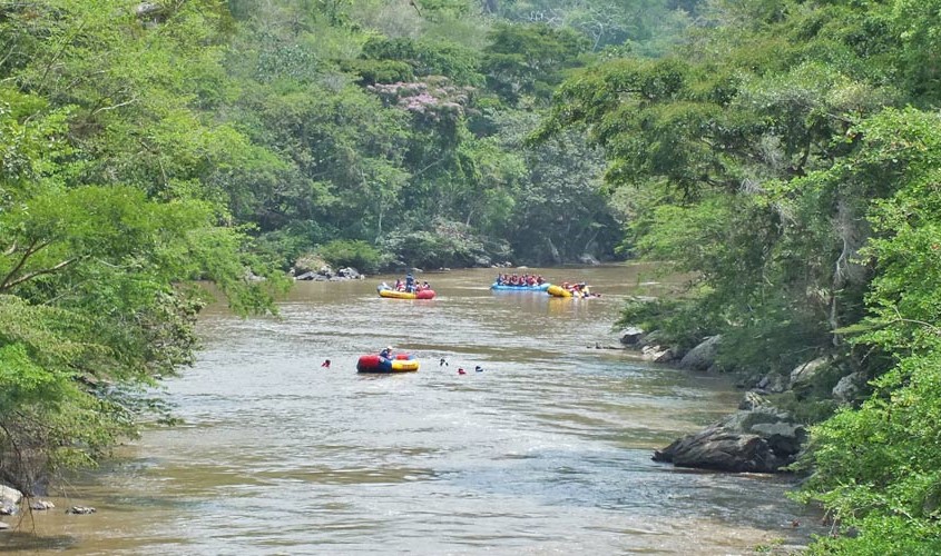 Agua de San Gil, Santander, estaría contaminada con bacterias de heces fecales