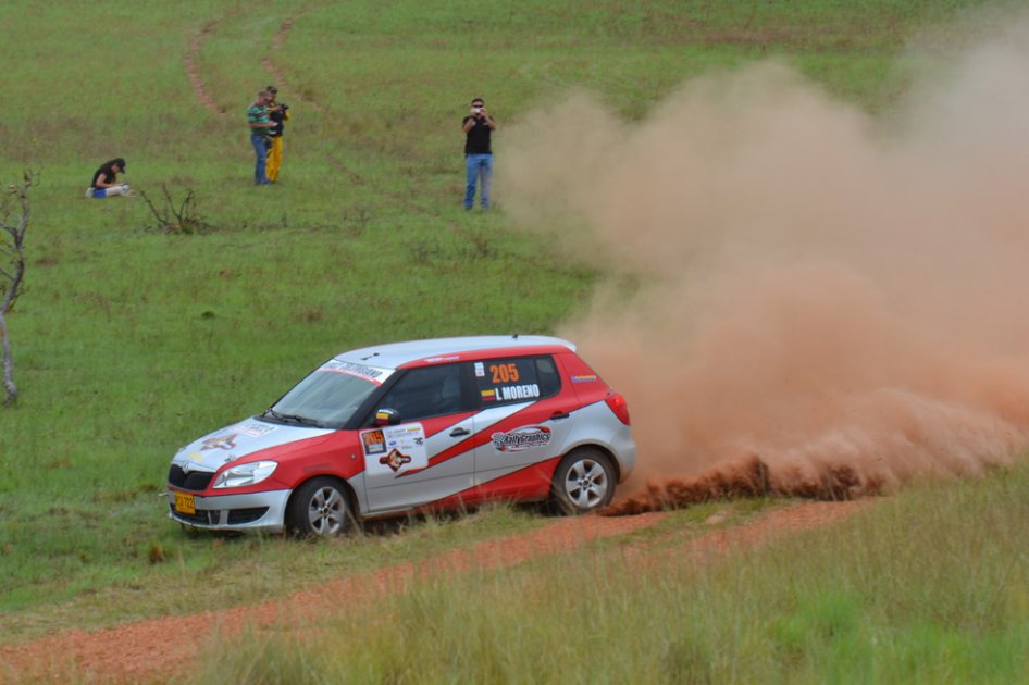 Expertos internacionales dictarán capacitación FIA de Rally a Colombia