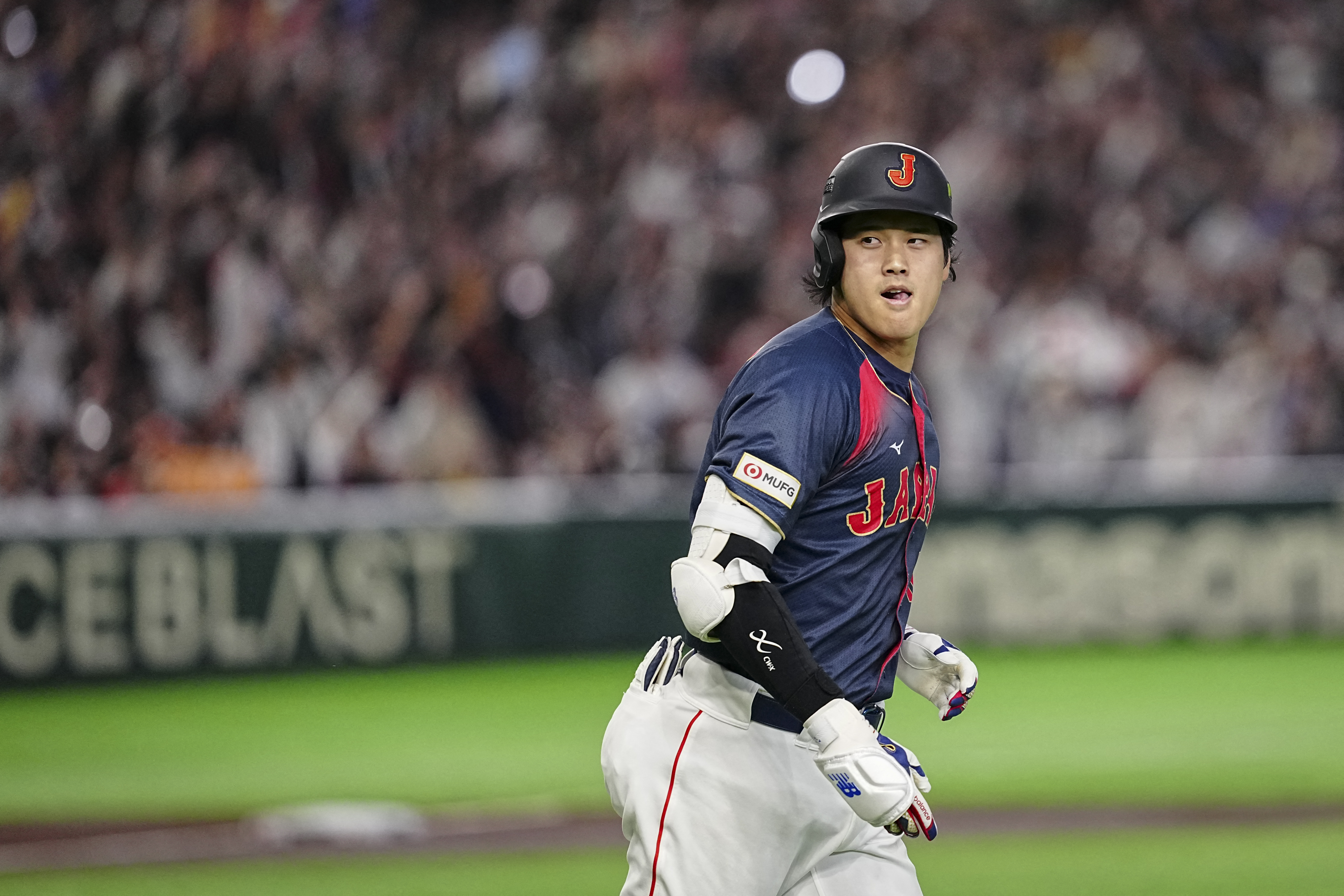 Ohtani desató la locura en Tokio: Japón aplastó a Taiwán en el arranque del Clásico Mundial
