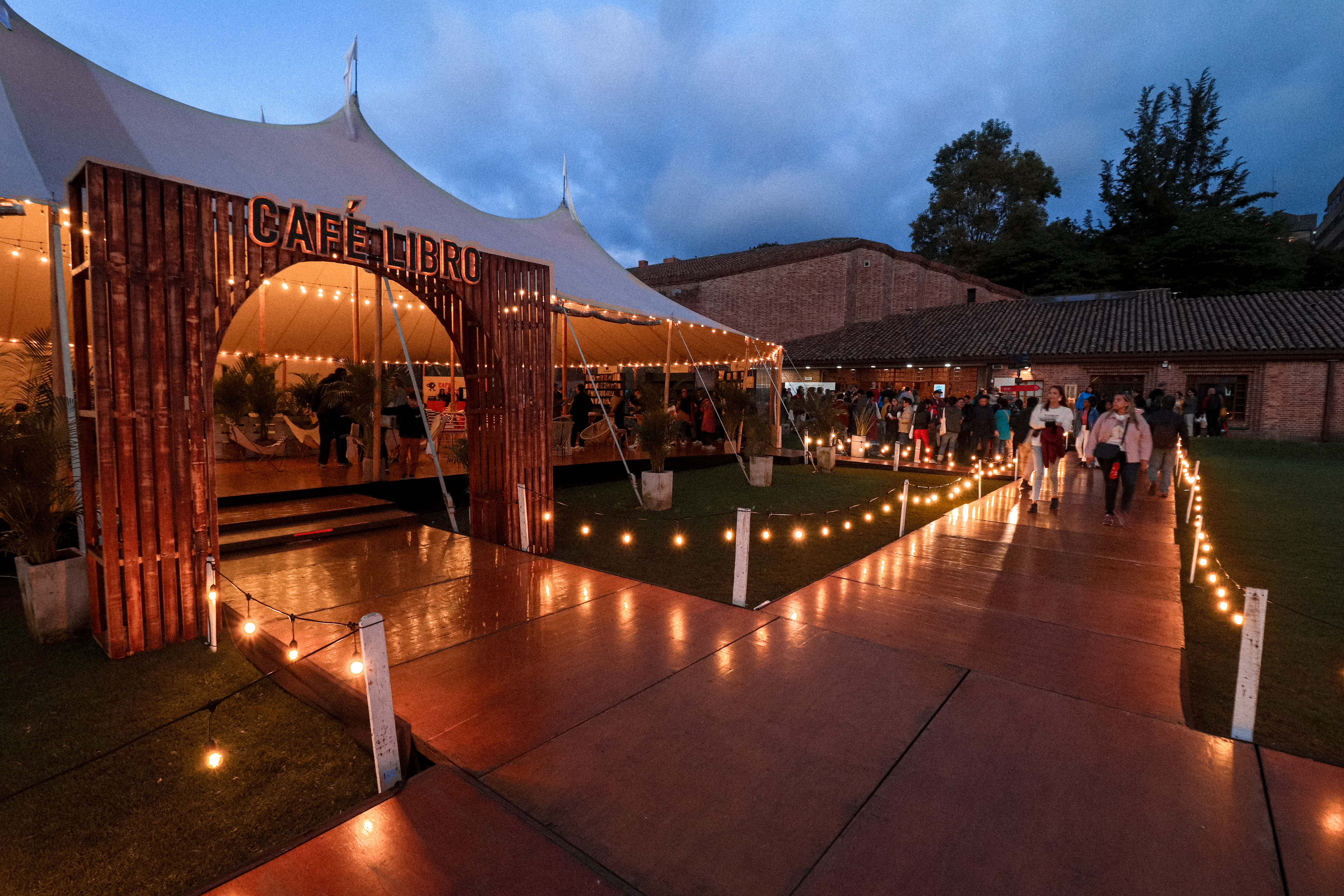 Festival Gabo 2025: invitados y concepto del evento gratuito
