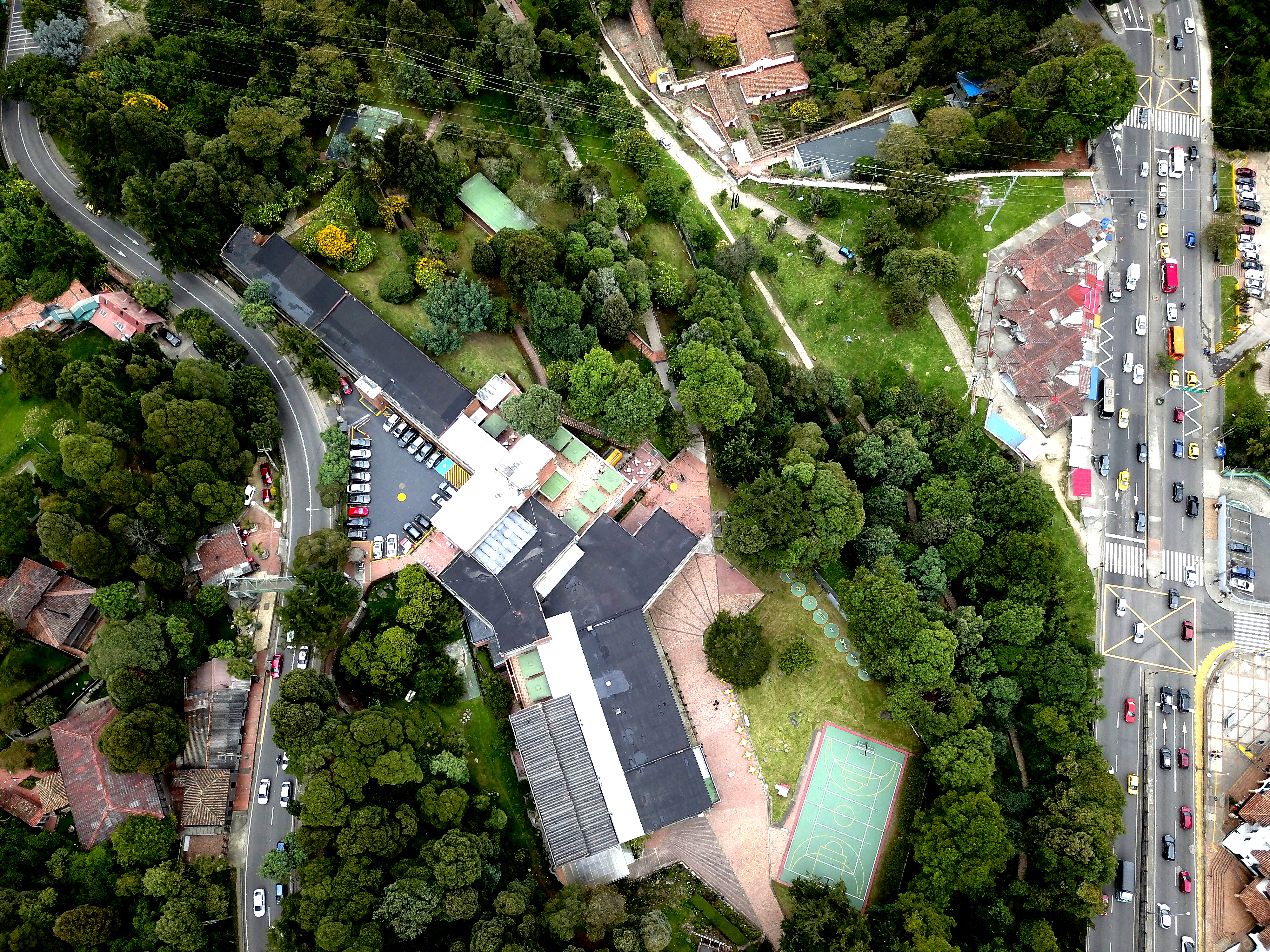 Facultad de Ingenierías de la Universidad de América impulsa la sostenibilidad