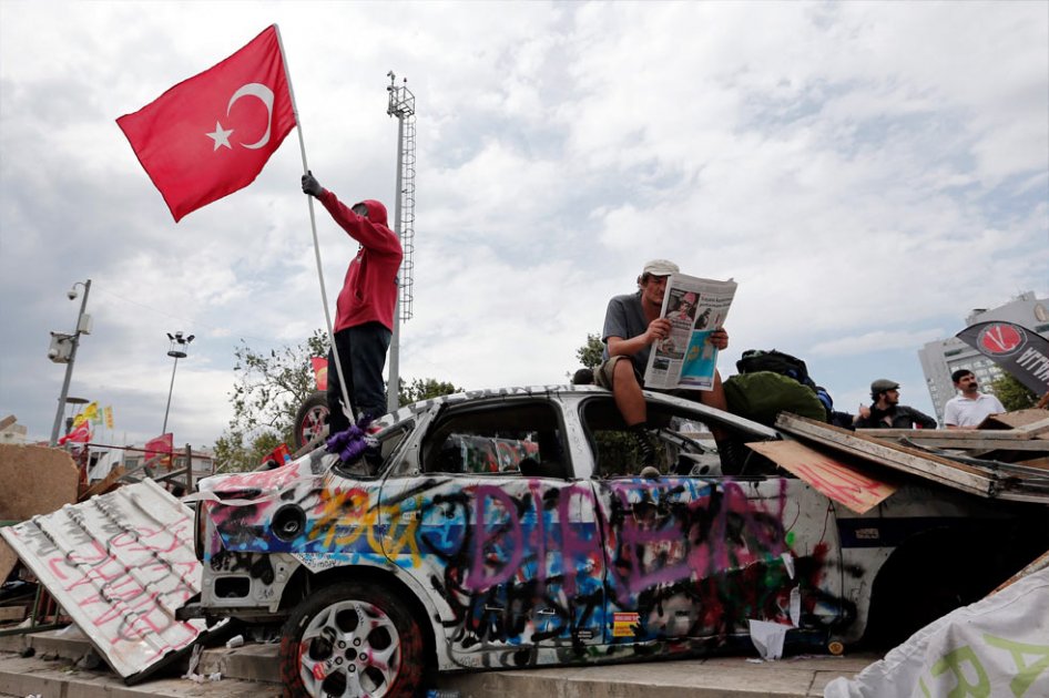 FIFA: protestas en Turquía no afectarán el Mundial Sub-20