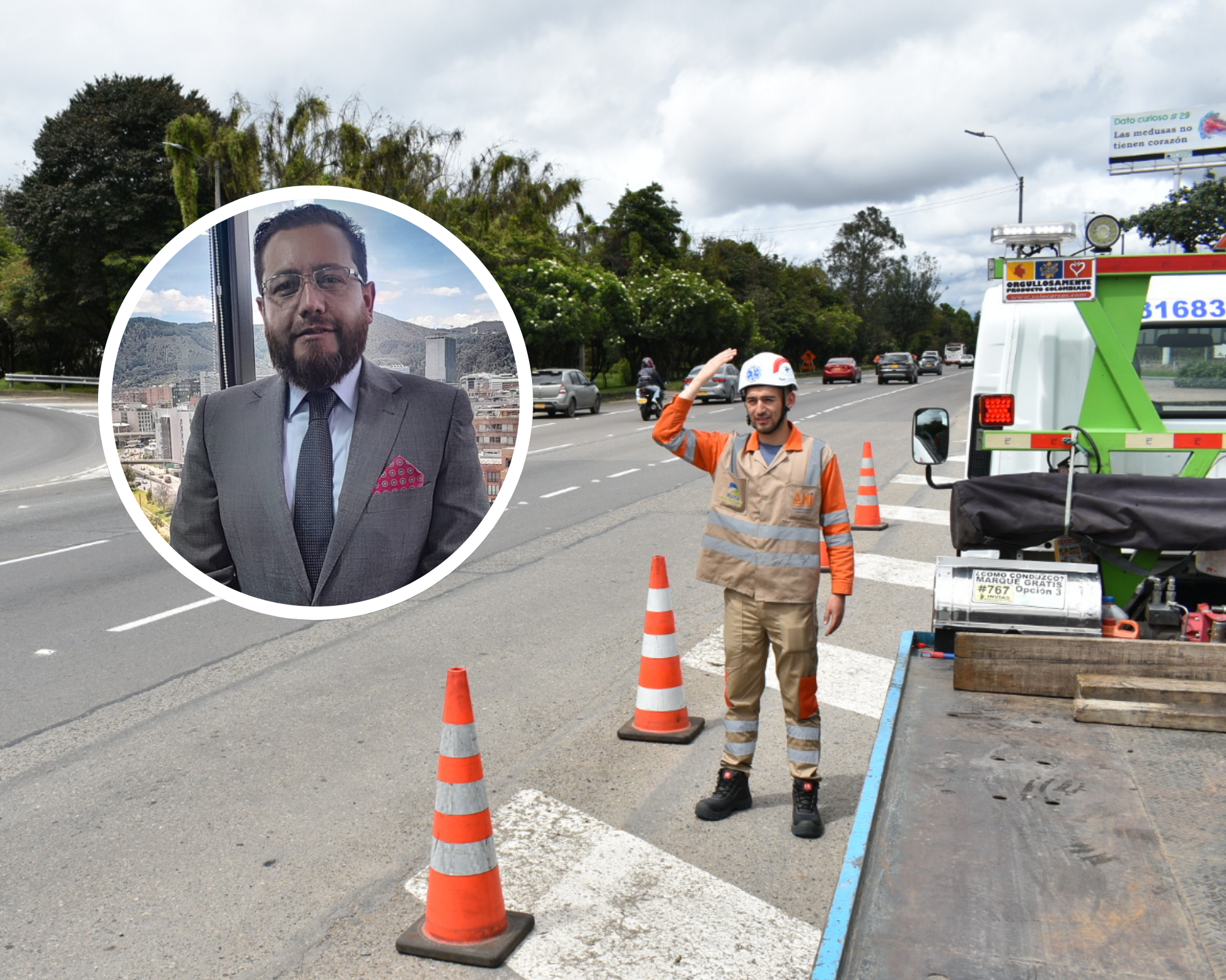 ¿Qué va a pasar con la ampliación de la Autonorte? Gerente del proyecto responde