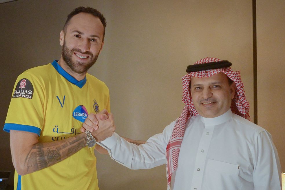 Este es el millonario salario que recibiría David Ospina en Arabia