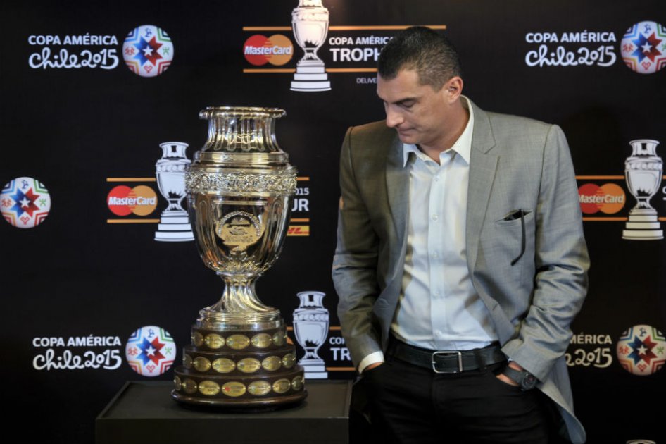 El Campín recibe la Copa América