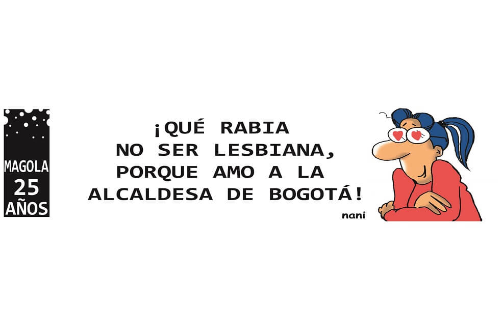 La amo