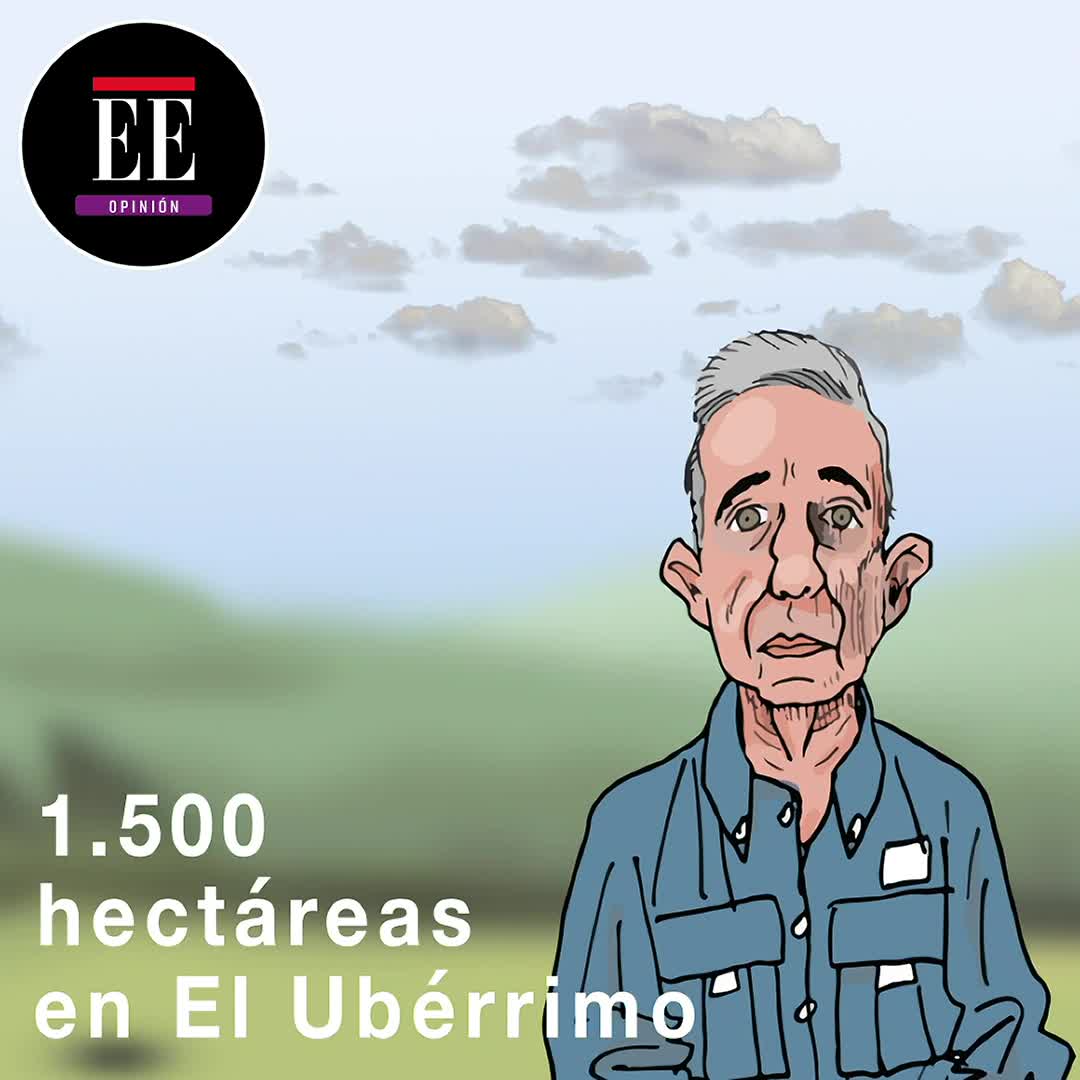 1.500 hectáreas de soledad
