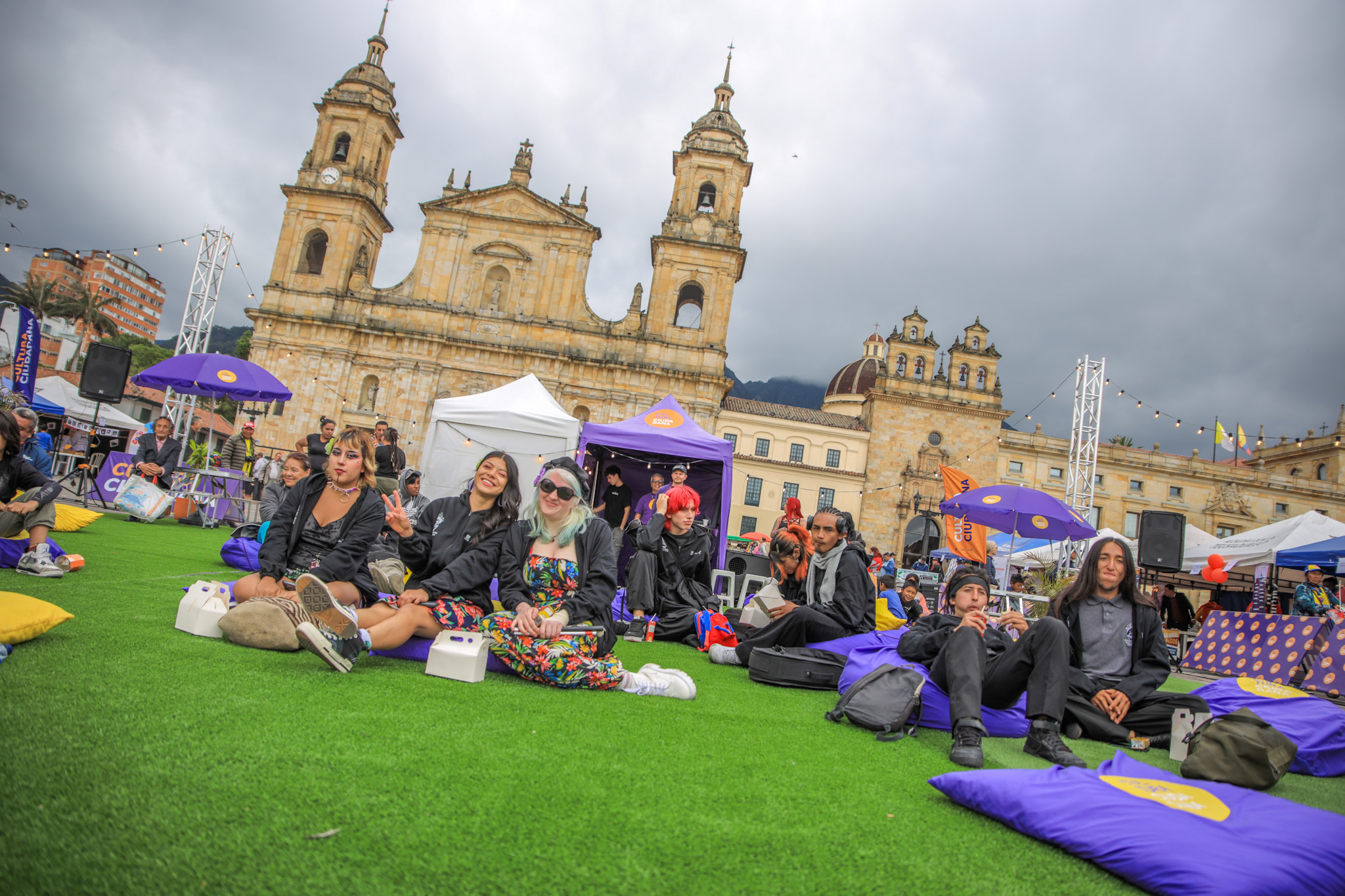 Bogotá tendrá más de 20 eventos por la Semana de la Cultura Ciudadana