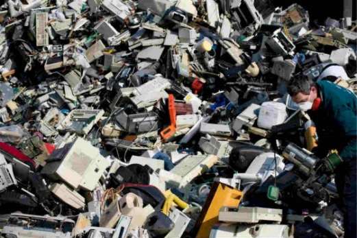 Tecnologia 4G, amenaza ecológica
