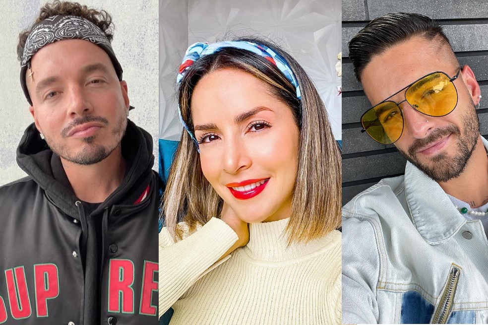 Carmen Villalobos, Balvin, Maluma y otros famosos acusados de maltrato animal