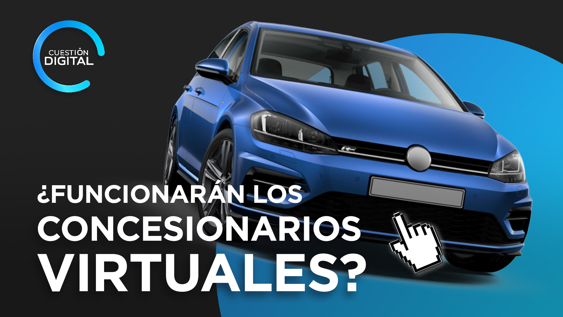 ¿Usted compraría un carro por internet?