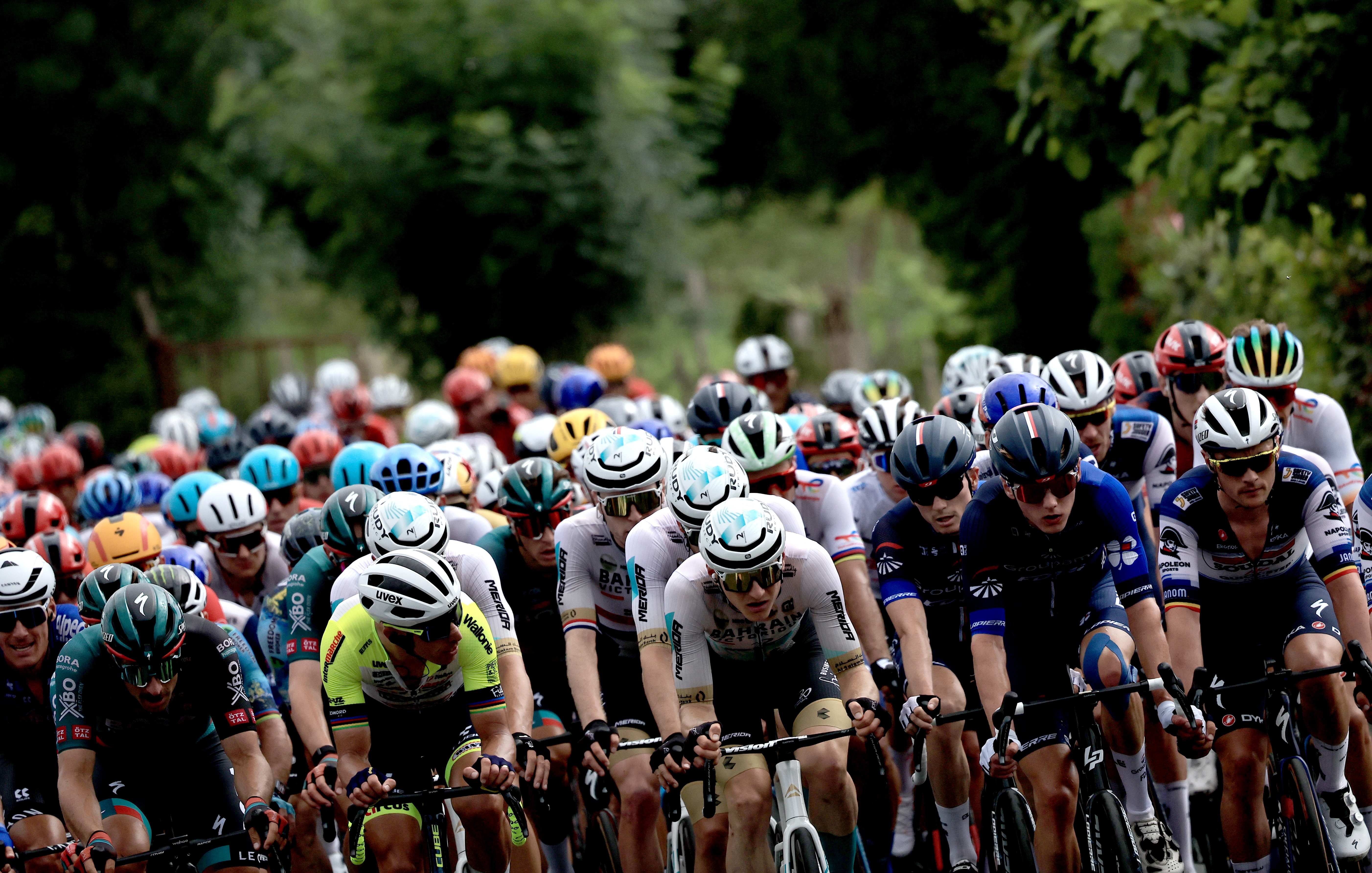 Tour de Francia 2023: tras la tercera etapa, así va la clasificación general