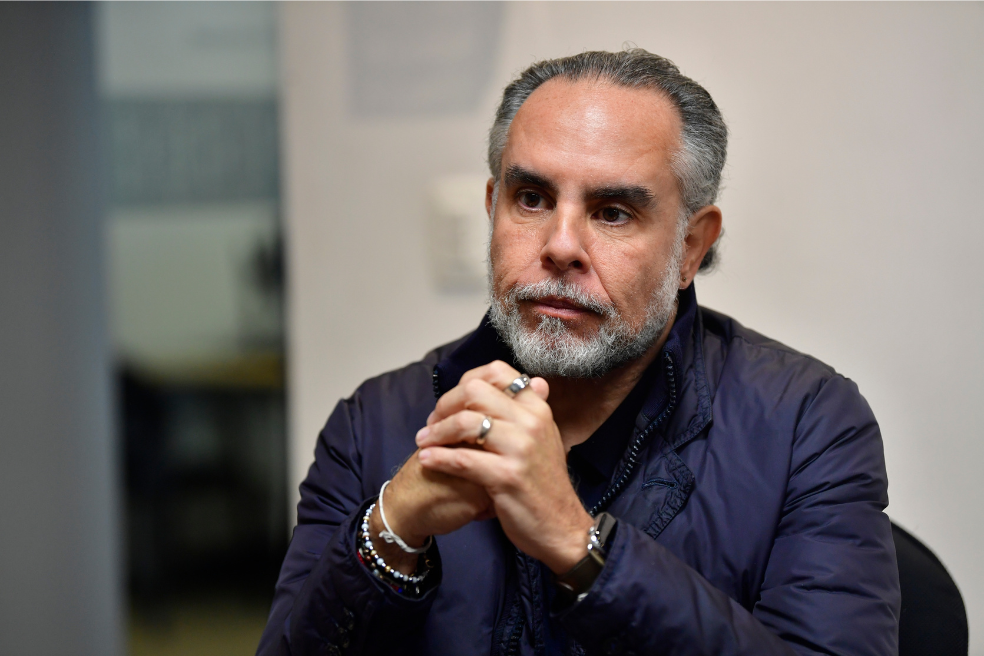 Benedetti habló del progresismo de Petro: “Tenemos la posibilidad de reelegirnos”