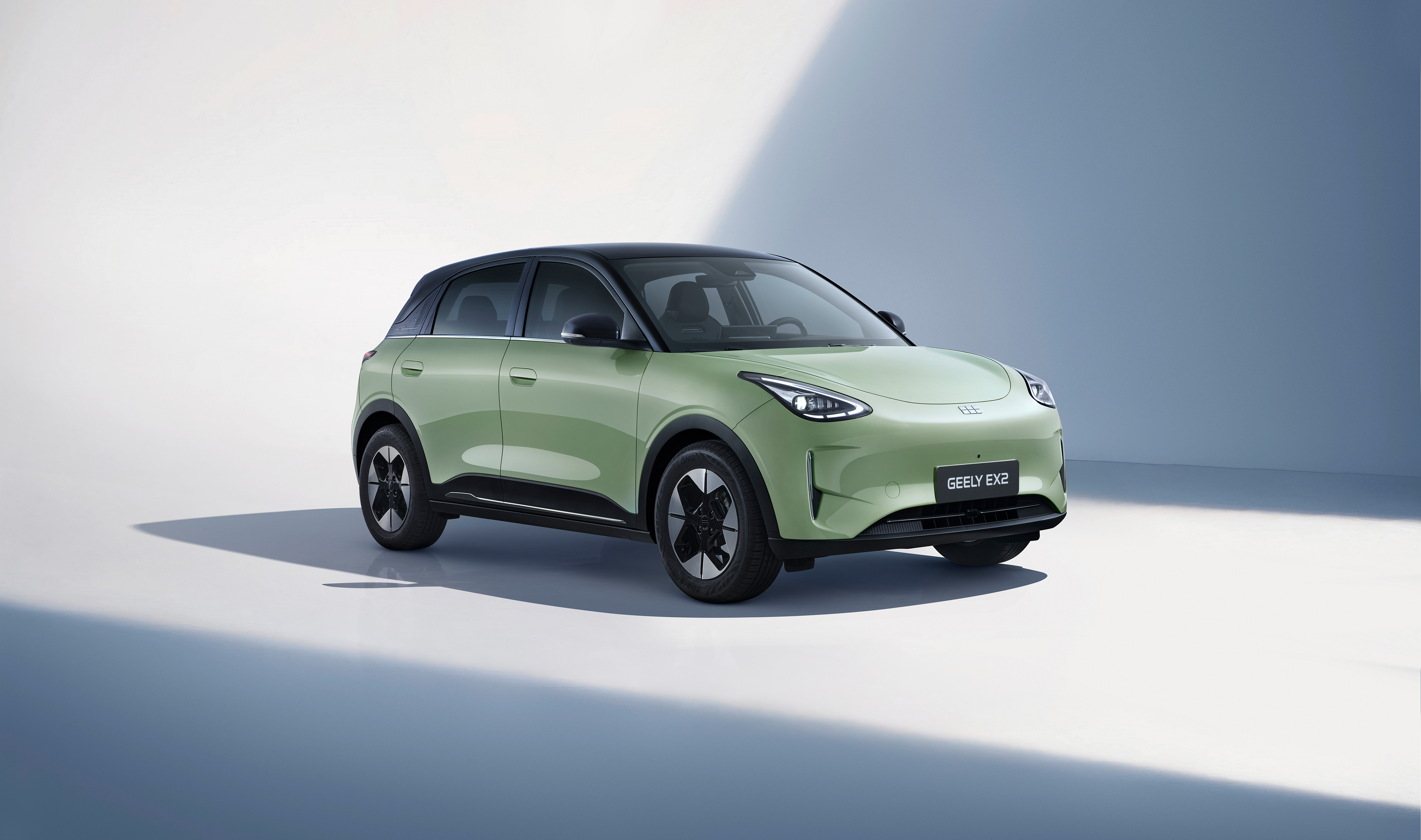Nuevo Geely EX2 en Colombia: precios y novedades del compacto eléctrico