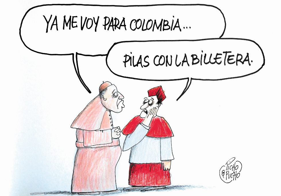 El encuentro