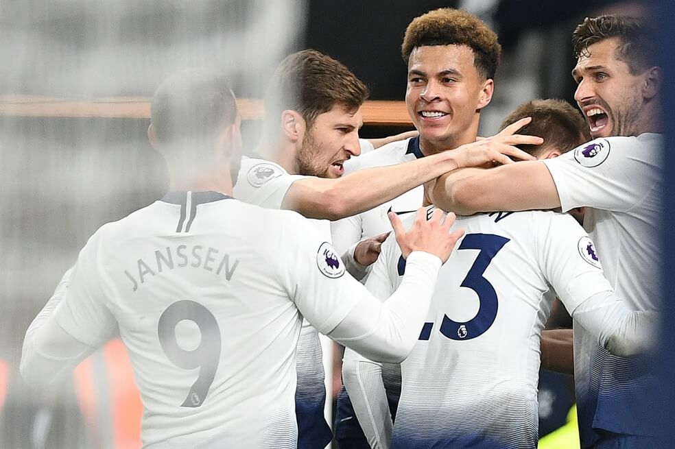Tottenham, sin Kane, buscará dar el primer paso para llegar a la final de la Champions