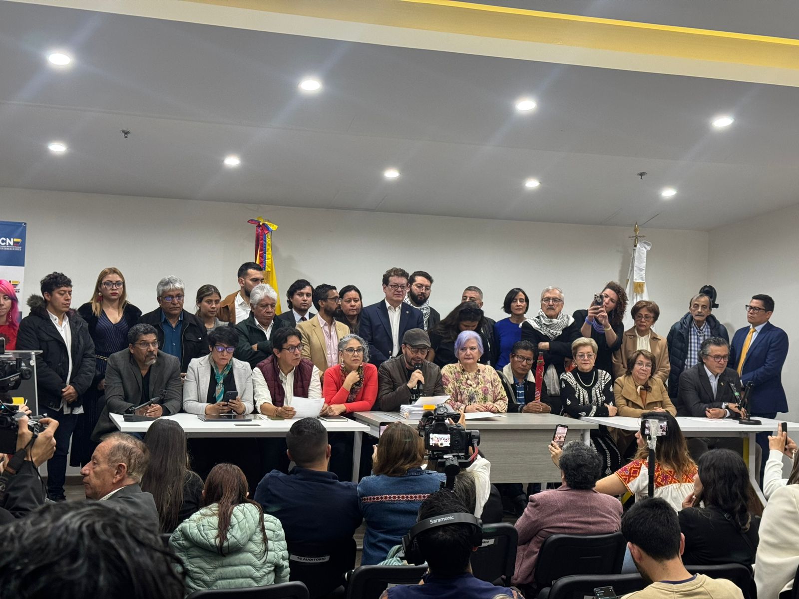 Pacto Histórico radicó tutela contra el CNE para acelerar la decisión sobre su fusión