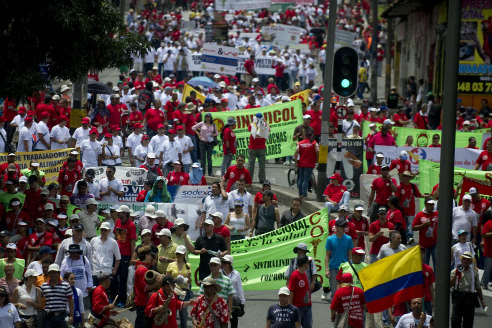 El camino de reparación sindical