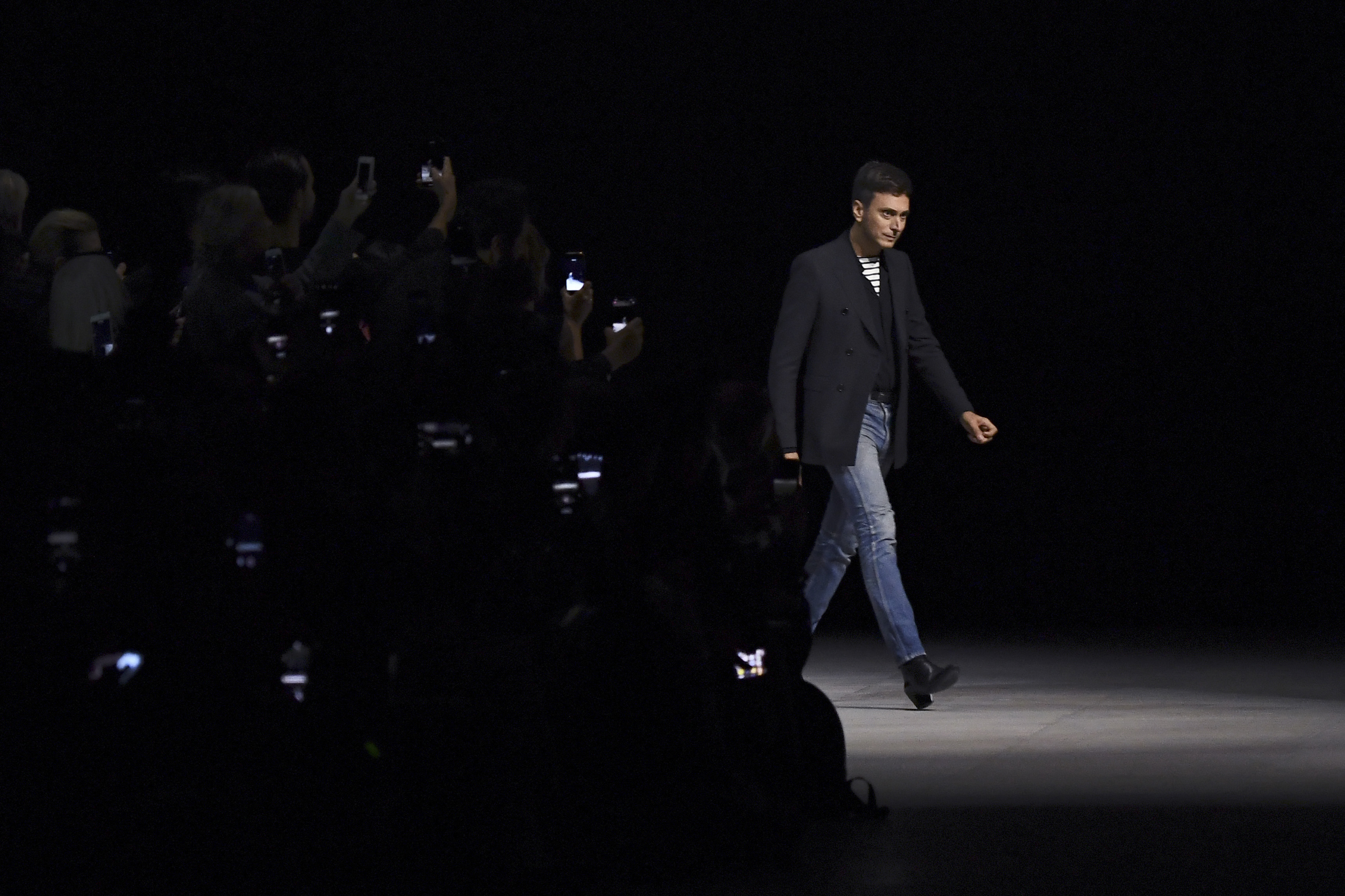 Michael Rider reemplazará a Hedi Slimane en la dirección artística de Celine
