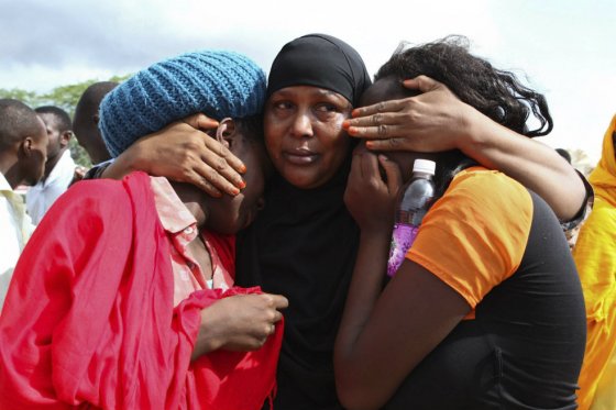 Los hijos de la violencia sexual en Kenia, un estigma invisible